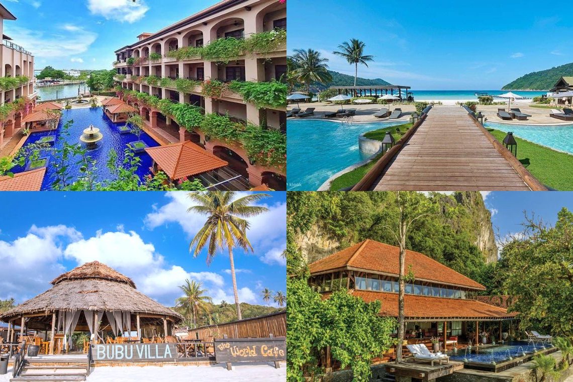 10 Best Luxury Hotels & Resorts In M’sia For A Perfect Weekend Getaway