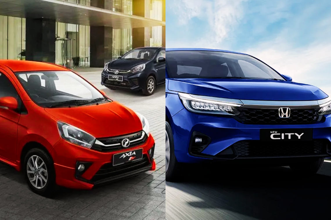 Top 10 Best-Selling Cars in Malaysia for 2024: A Mid-Year Review