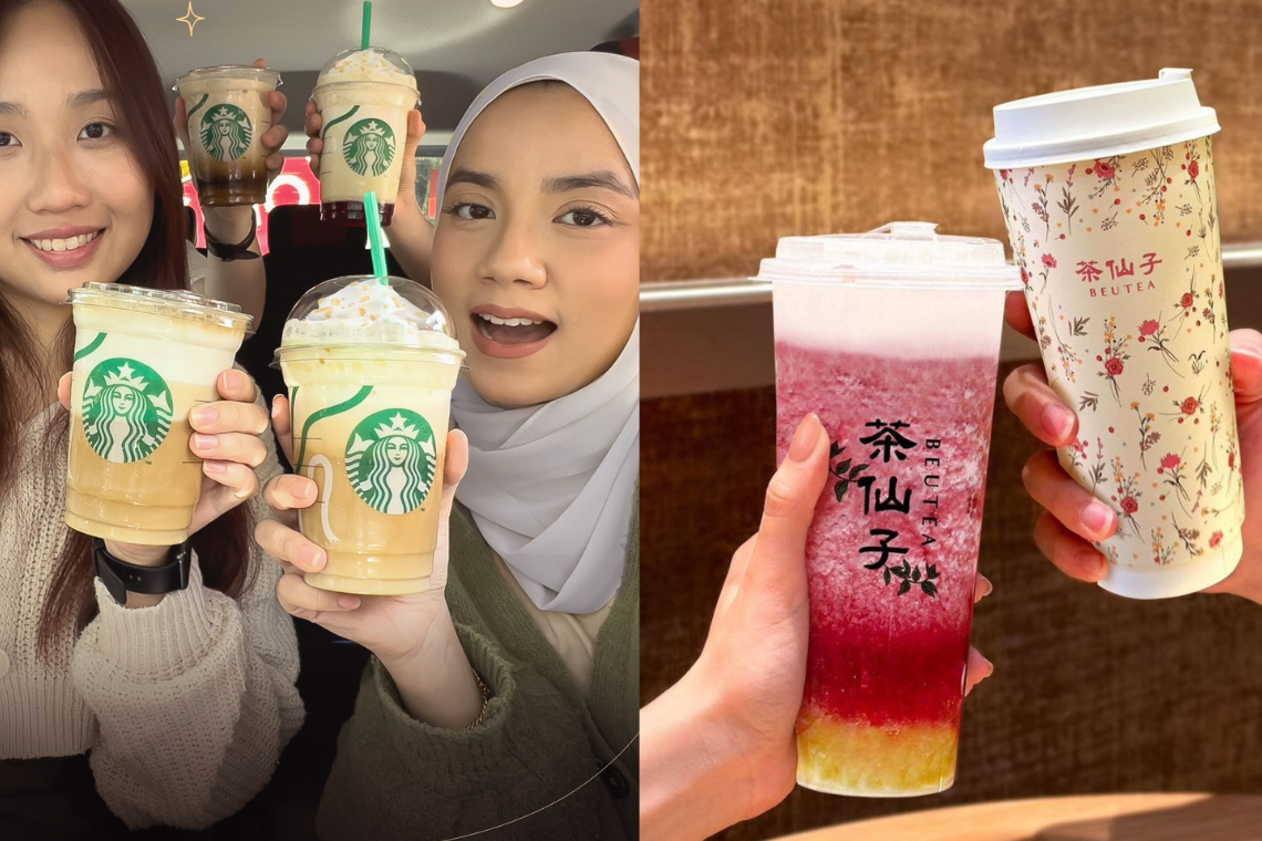 Starbucks and Beutea Promotions You Can’t Miss Today!